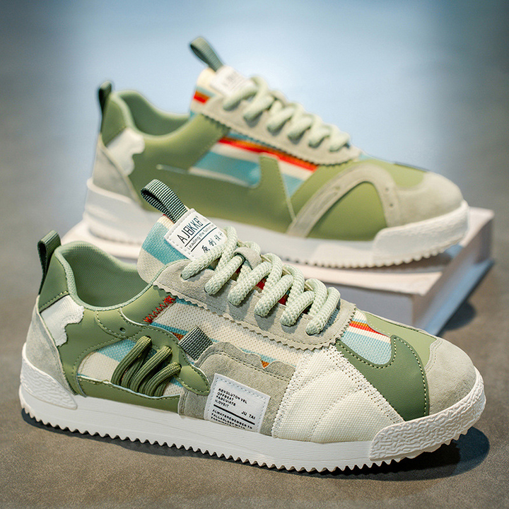 MOREL & LAURENT PARIS | BASKETS RETRO