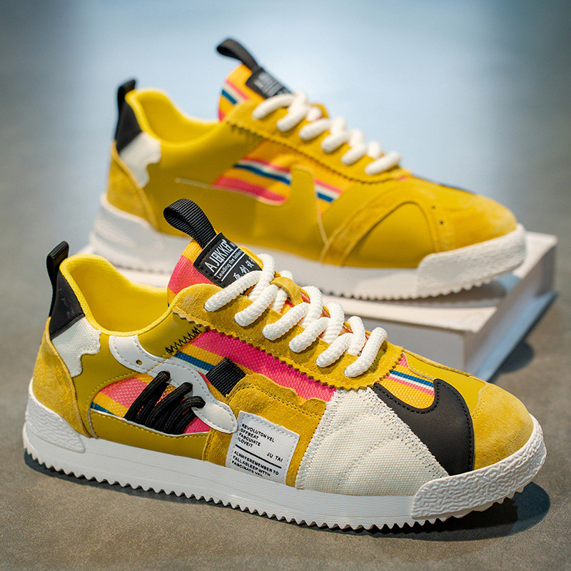 MOREL & LAURENT PARIS | BASKETS RETRO