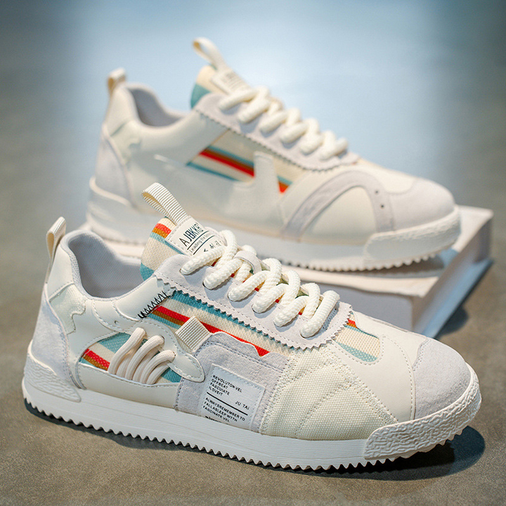MOREL & LAURENT PARIS | BASKETS RETRO