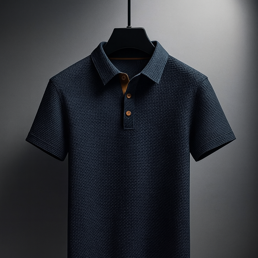 MOREL & LAURENT PARIS | POLO BRISE POUR HOMME