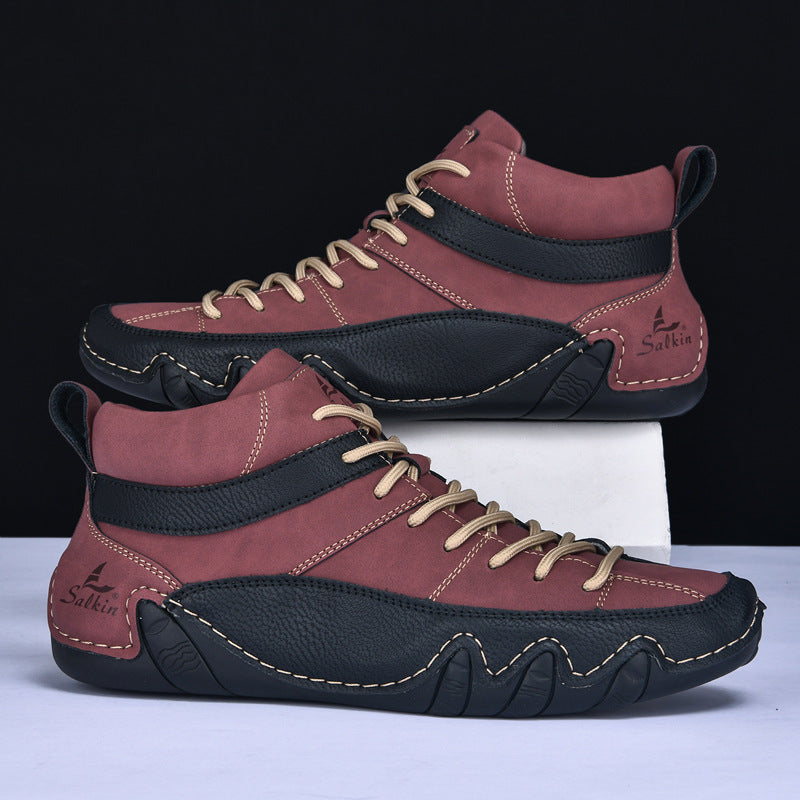 MOREL & LAURENT PARIS | CHAUSSURES EN CUIR CLASSIQUES