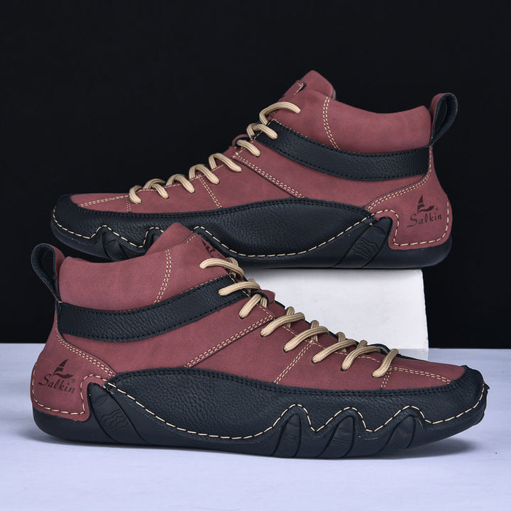 MOREL & LAURENT PARIS | CHAUSSURES EN CUIR CLASSIQUES