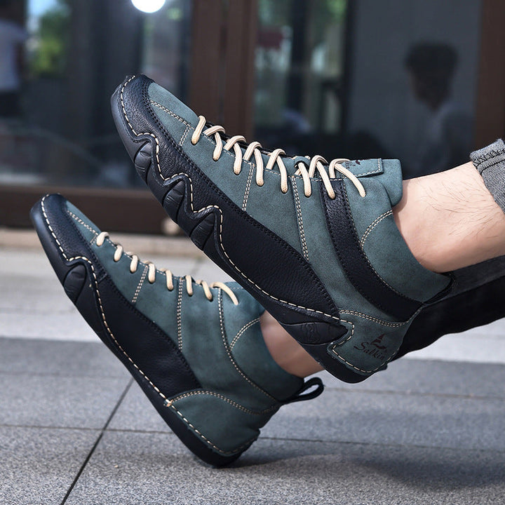 MOREL & LAURENT PARIS | CHAUSSURES EN CUIR CLASSIQUES
