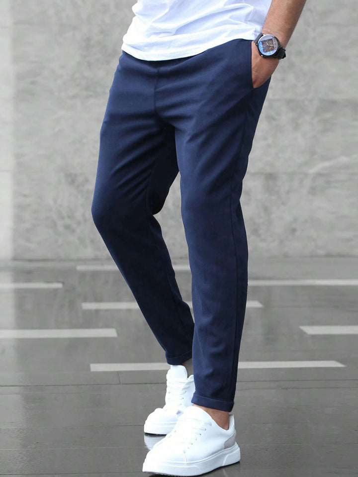 MOREL & LAURENT PARIS | PANTALONS ÉLASTIQUES PREMIUM