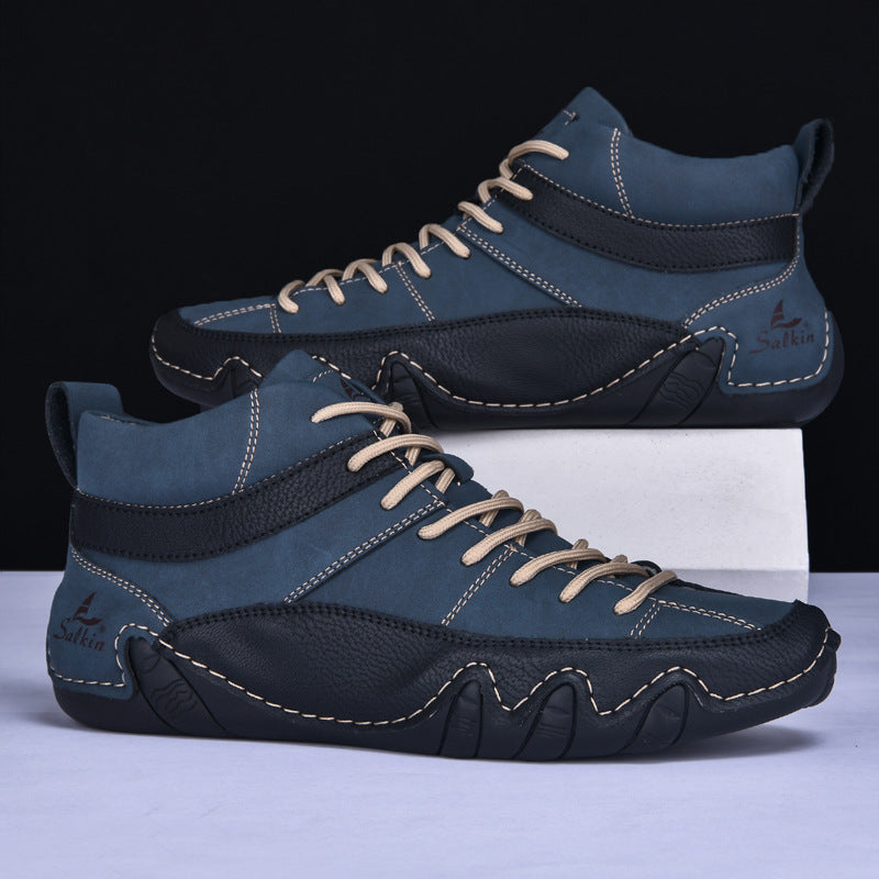 MOREL & LAURENT PARIS | CHAUSSURES EN CUIR CLASSIQUES