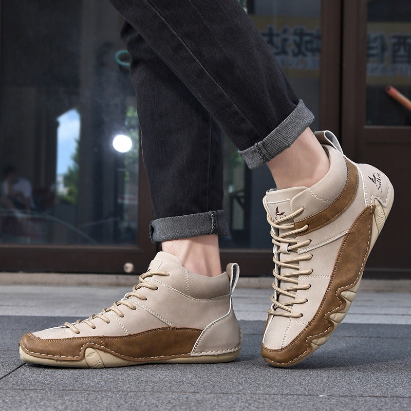 MOREL & LAURENT PARIS | CHAUSSURES EN CUIR CLASSIQUES