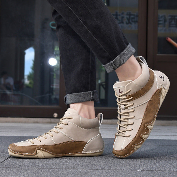 MOREL & LAURENT PARIS | CHAUSSURES EN CUIR CLASSIQUES