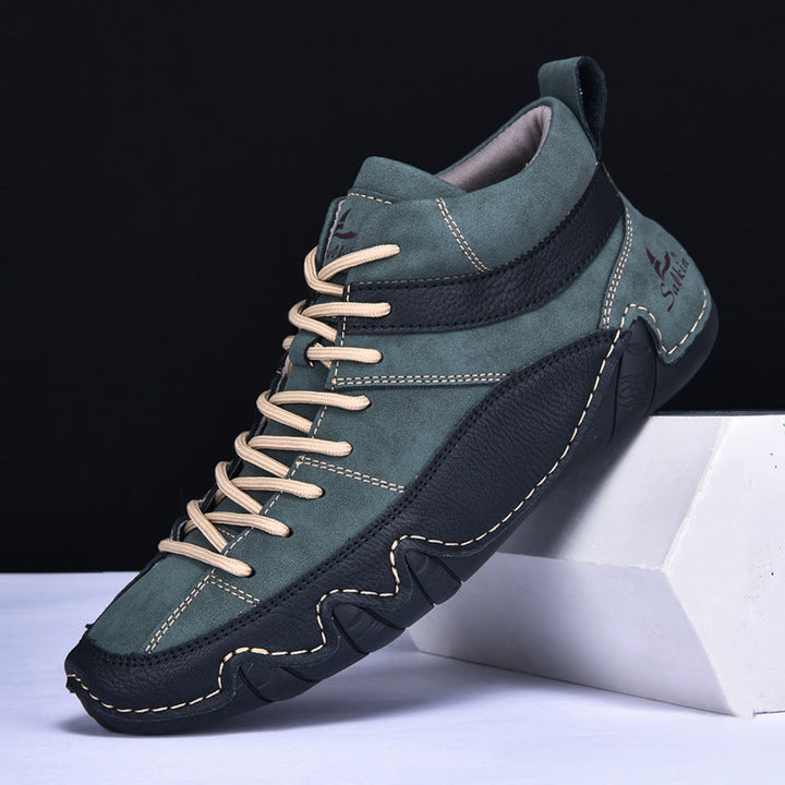 MOREL & LAURENT PARIS | CHAUSSURES EN CUIR CLASSIQUES