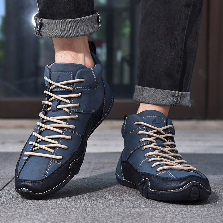 MOREL & LAURENT PARIS | CHAUSSURES EN CUIR CLASSIQUES