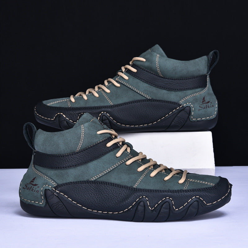 MOREL & LAURENT PARIS | CHAUSSURES EN CUIR CLASSIQUES