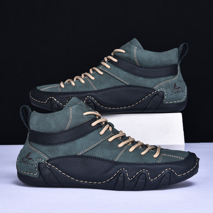 MOREL & LAURENT PARIS | CHAUSSURES EN CUIR CLASSIQUES