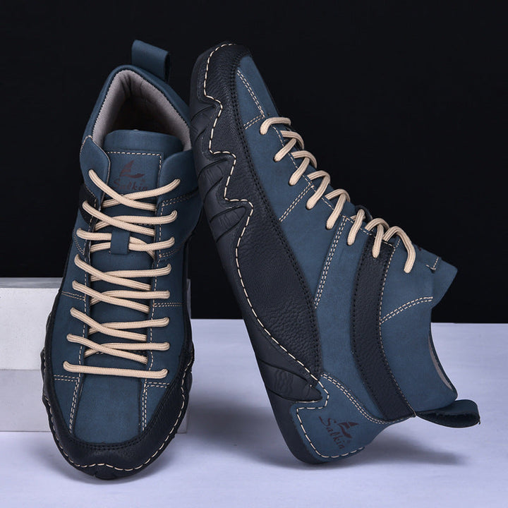 MOREL & LAURENT PARIS | CHAUSSURES EN CUIR CLASSIQUES