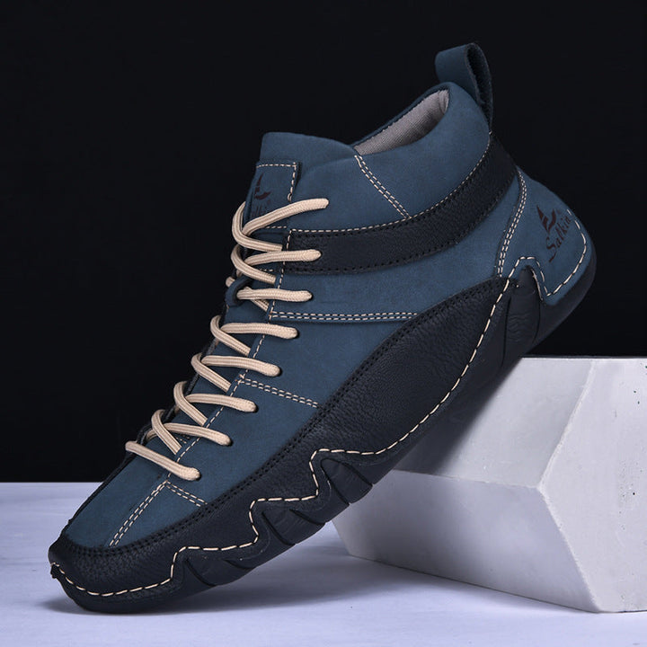 MOREL & LAURENT PARIS | CHAUSSURES EN CUIR CLASSIQUES