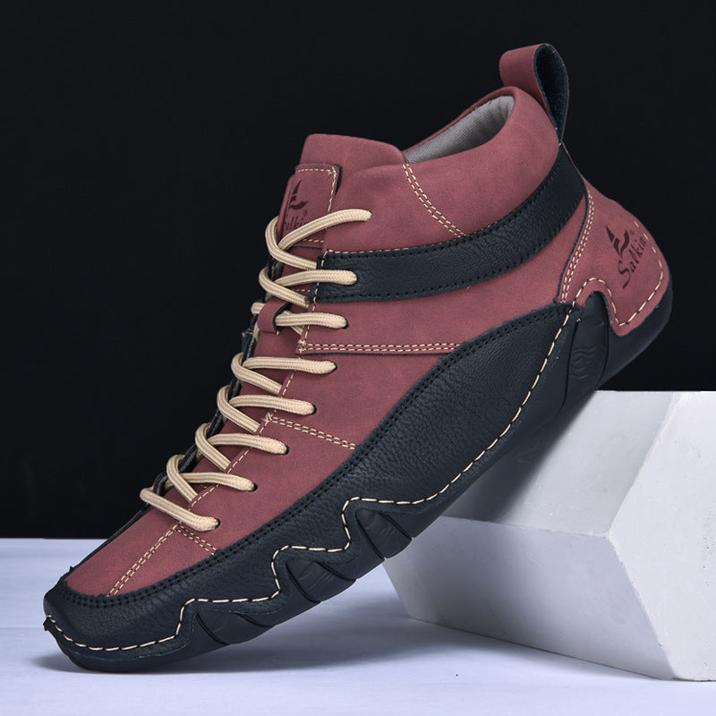MOREL & LAURENT PARIS | CHAUSSURES EN CUIR CLASSIQUES