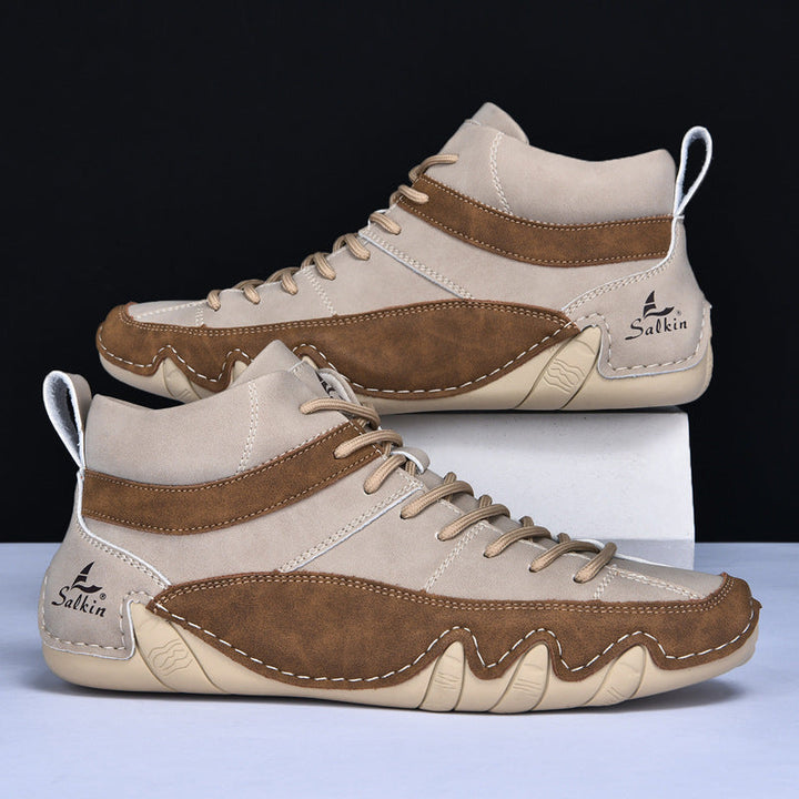 MOREL & LAURENT PARIS | CHAUSSURES EN CUIR CLASSIQUES
