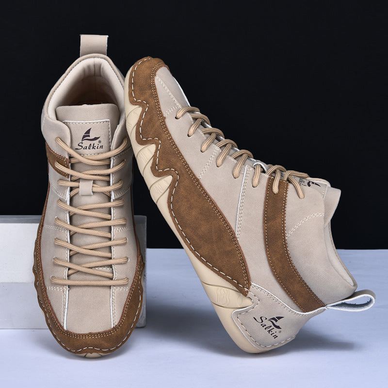 MOREL & LAURENT PARIS | CHAUSSURES EN CUIR CLASSIQUES