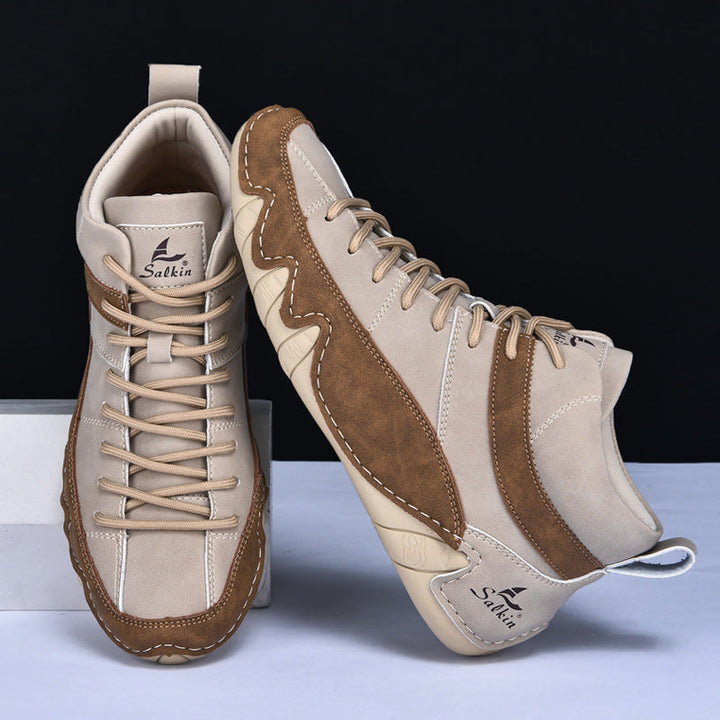 MOREL & LAURENT PARIS | CHAUSSURES EN CUIR CLASSIQUES