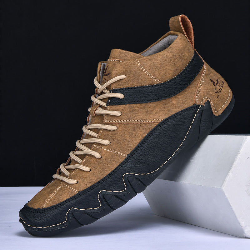 MOREL & LAURENT PARIS | CHAUSSURES EN CUIR CLASSIQUES