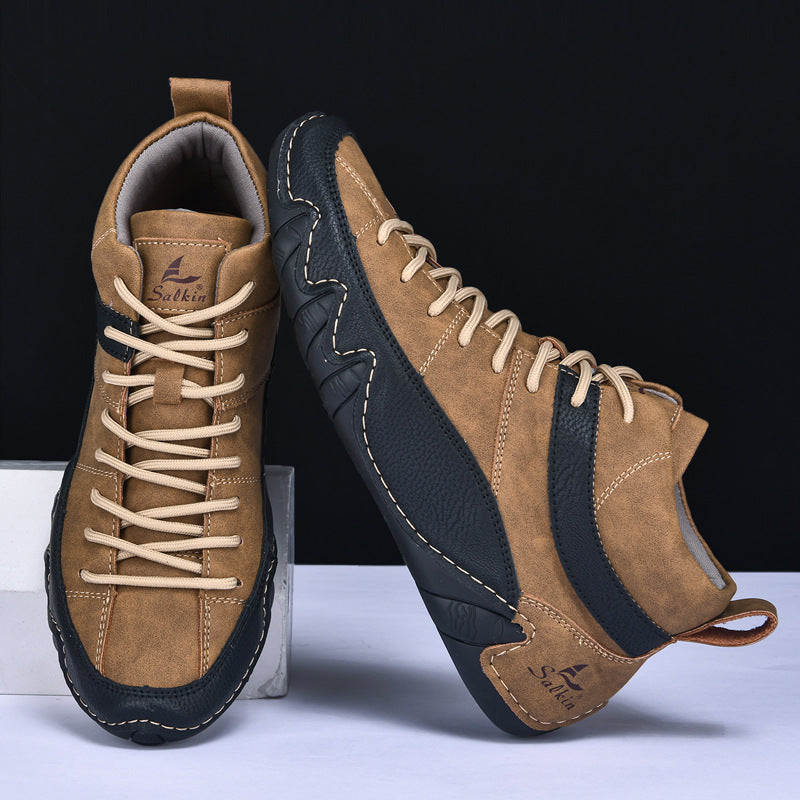 MOREL & LAURENT PARIS | CHAUSSURES EN CUIR CLASSIQUES