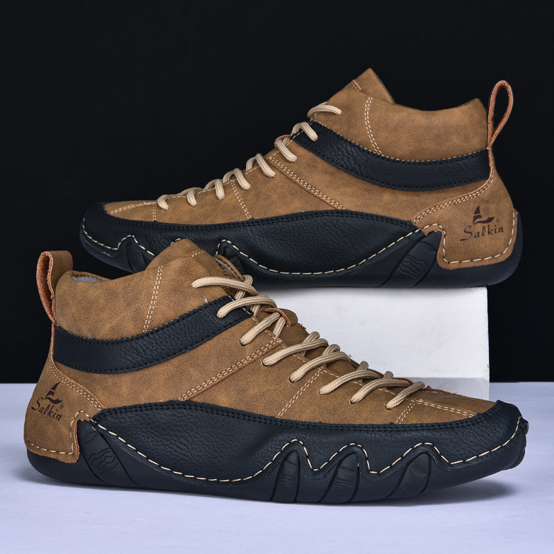 MOREL & LAURENT PARIS | CHAUSSURES EN CUIR CLASSIQUES