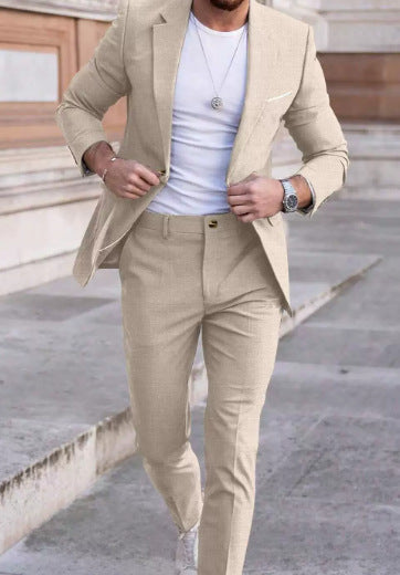 MOREL & LAURENT PARIS | ENZO VÊTEMENT D'ÉTÉ LÉGER POUR HOMME