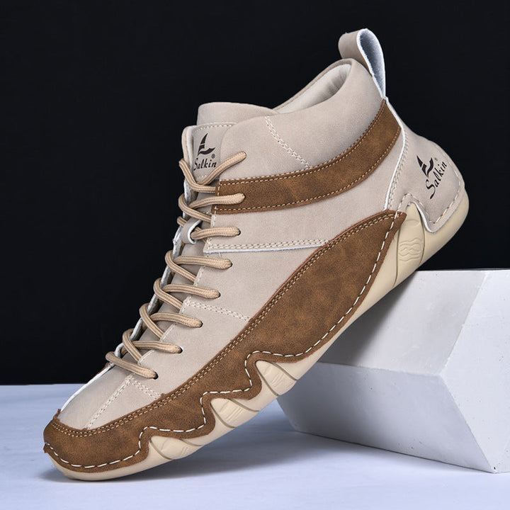 MOREL & LAURENT PARIS | CHAUSSURES EN CUIR CLASSIQUES