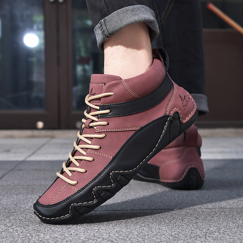 MOREL & LAURENT PARIS | CHAUSSURES EN CUIR CLASSIQUES