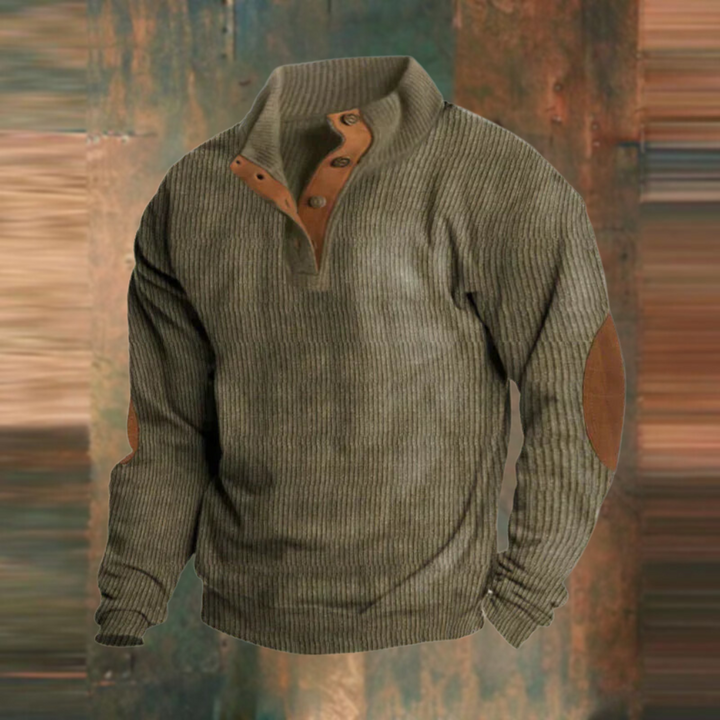 MOREL & LAURENT PARIS | PULL RÉTRO CONFORTABLE