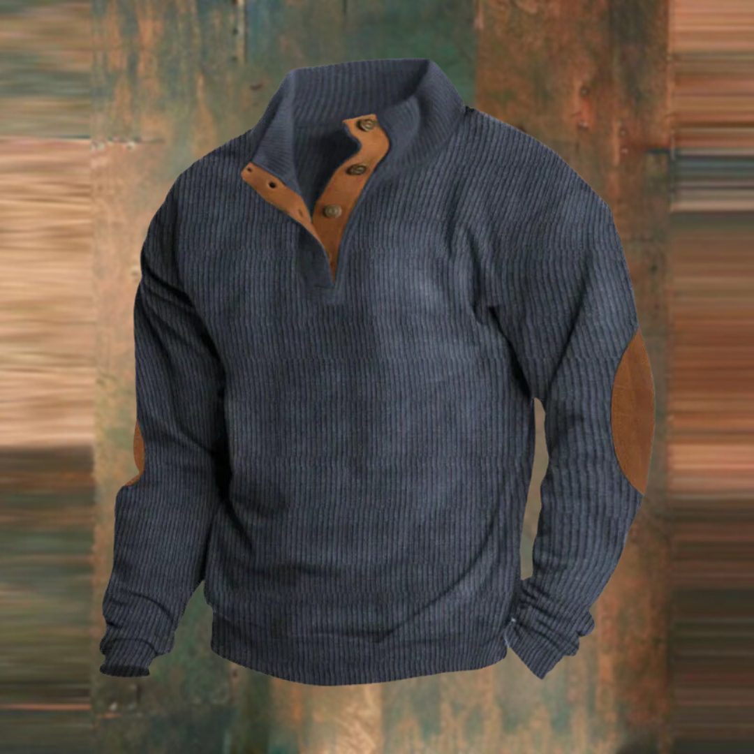 MOREL & LAURENT PARIS | PULL RÉTRO CONFORTABLE