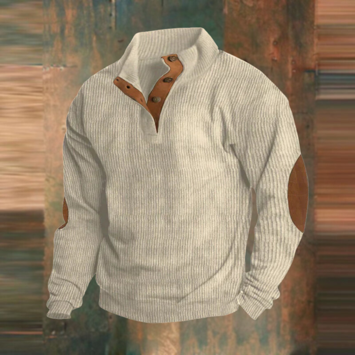 MOREL & LAURENT PARIS | PULL RÉTRO CONFORTABLE