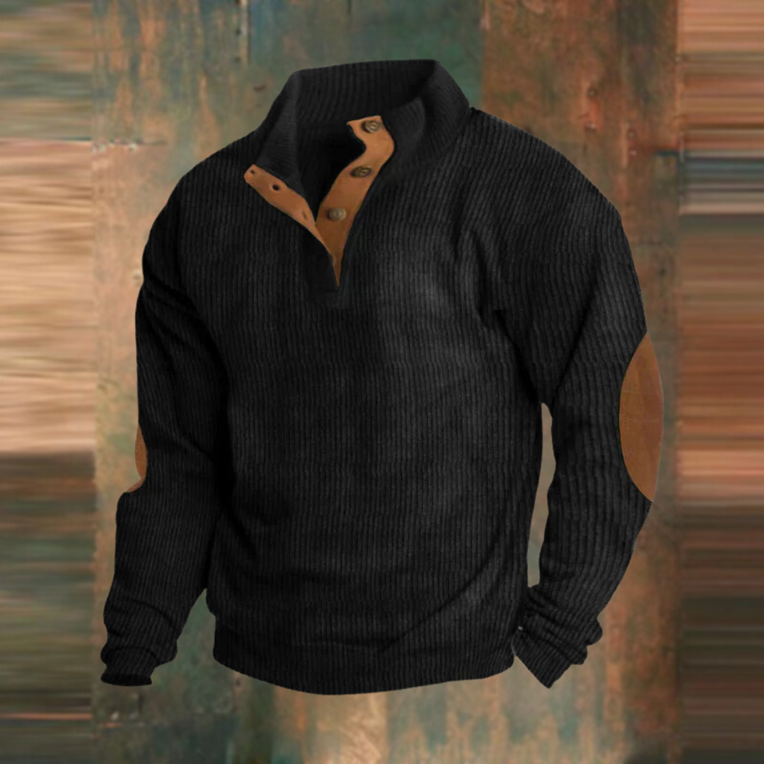 MOREL & LAURENT PARIS | PULL RÉTRO CONFORTABLE