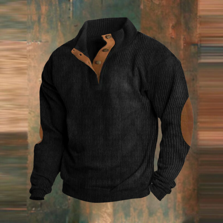 MOREL & LAURENT PARIS | PULL RÉTRO CONFORTABLE