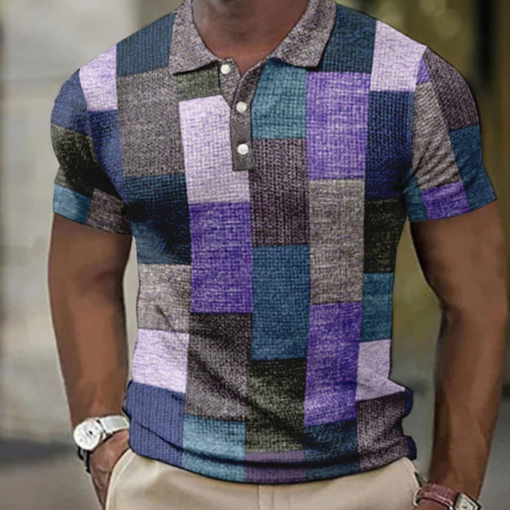 MOREL & LAURENT PARIS | T-shirt polo pour homme