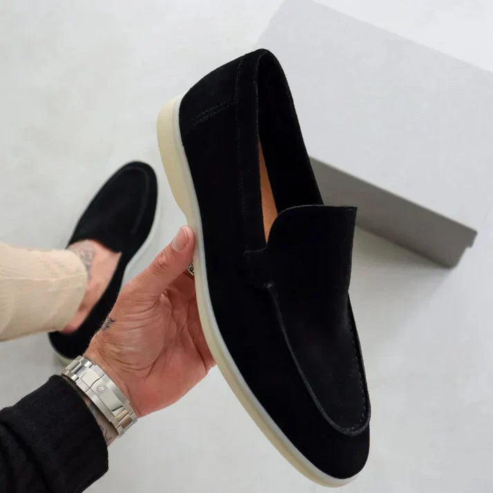 MOREL & LAURENT PARIS | MOCASSINS ÉLÉGANTS POUR HOMMES