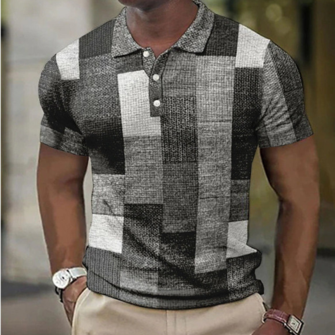 MOREL & LAURENT PARIS | T-shirt polo pour homme