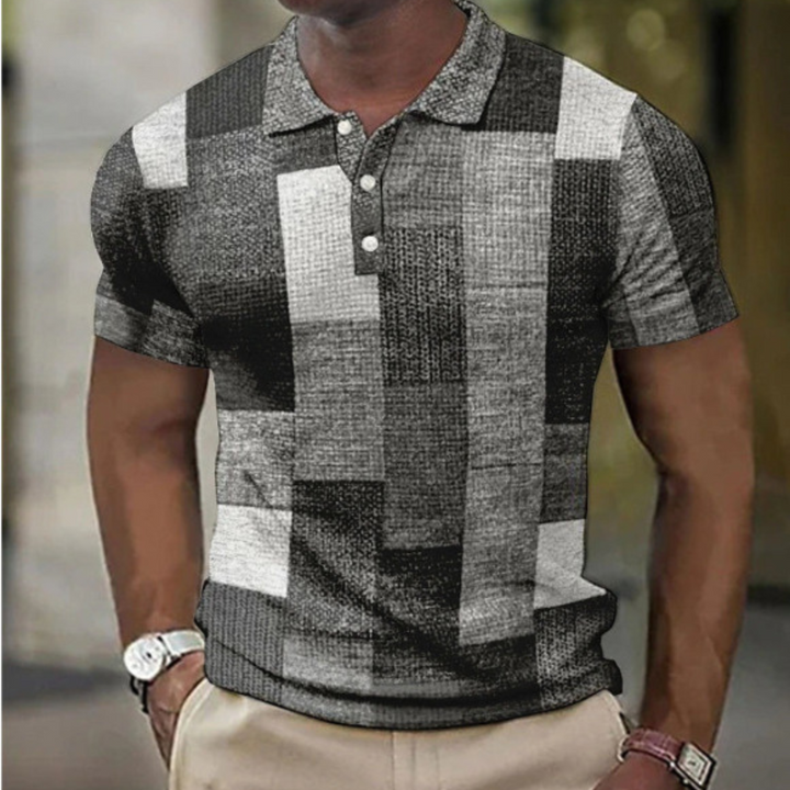MOREL & LAURENT PARIS | T-shirt polo pour homme