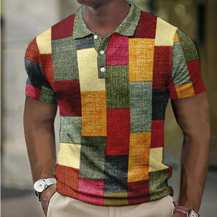 MOREL & LAURENT PARIS | T-shirt polo pour homme