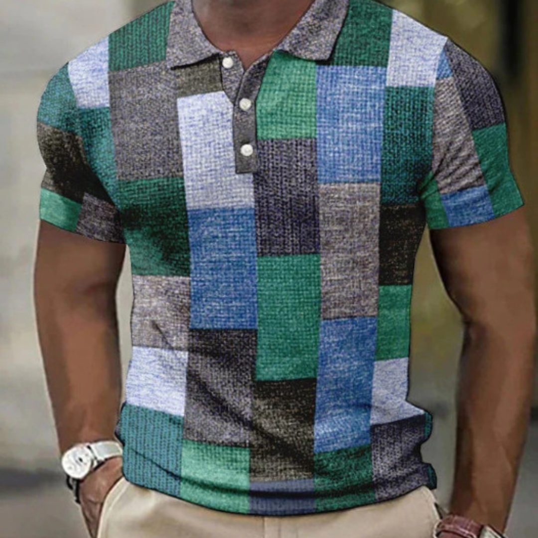 MOREL & LAURENT PARIS | T-shirt polo pour homme