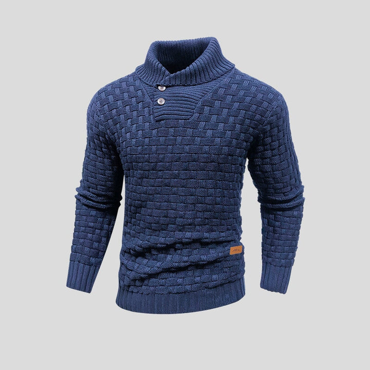 MOREL & LAURENT PARIS | PULL HOMME PREMIUM