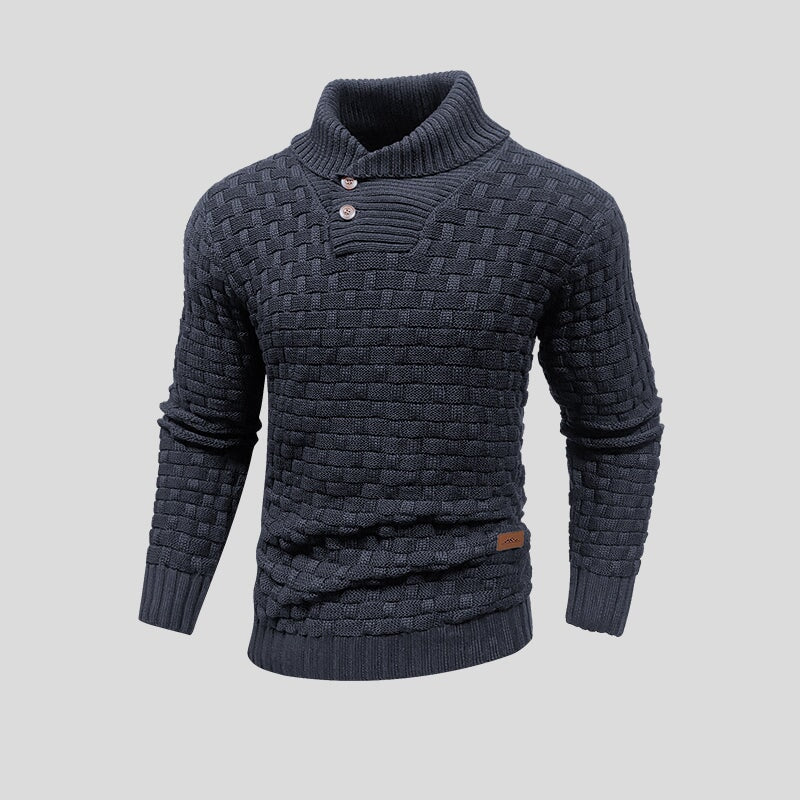 MOREL & LAURENT PARIS | PULL HOMME PREMIUM