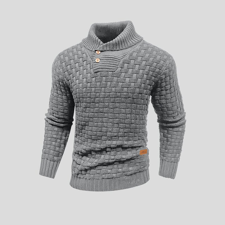 MOREL & LAURENT PARIS | PULL HOMME PREMIUM