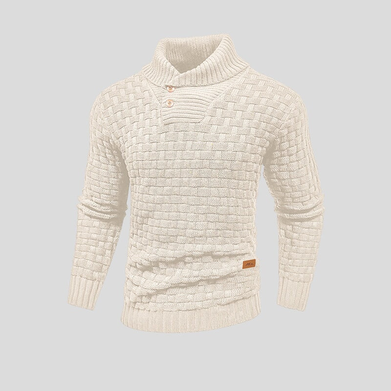 MOREL & LAURENT PARIS | PULL HOMME PREMIUM
