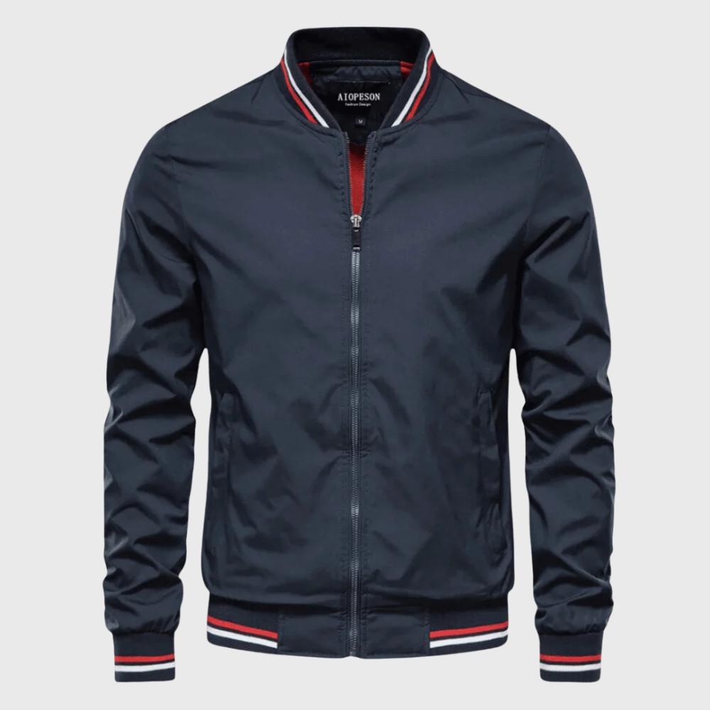 MOREL & LAURENT PARIS | BOMBER CLASSIQUE