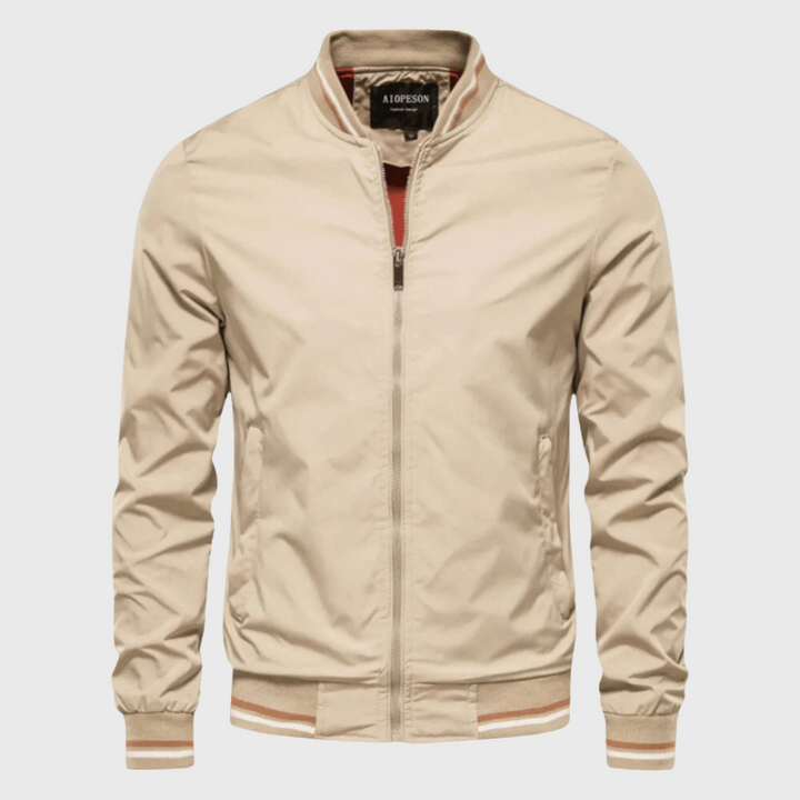 MOREL & LAURENT PARIS | BOMBER CLASSIQUE