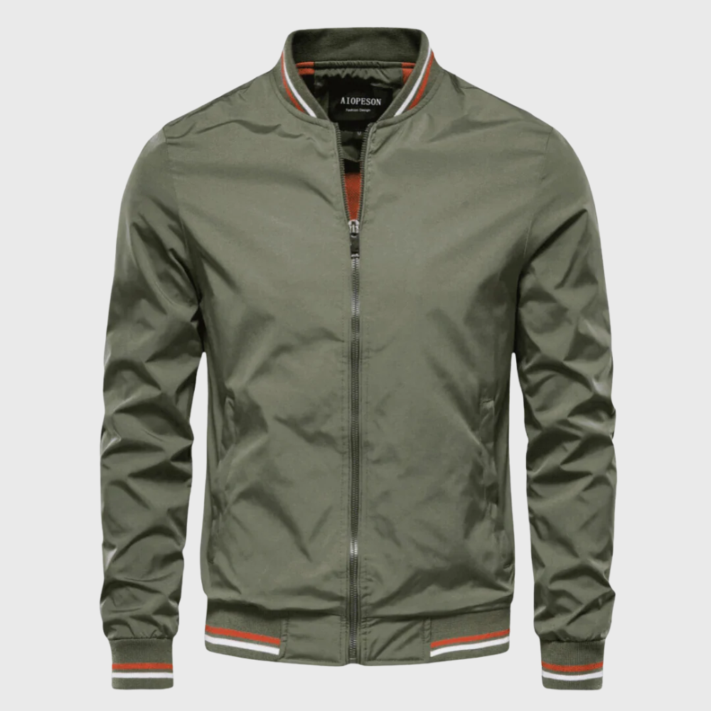MOREL & LAURENT PARIS | BOMBER CLASSIQUE