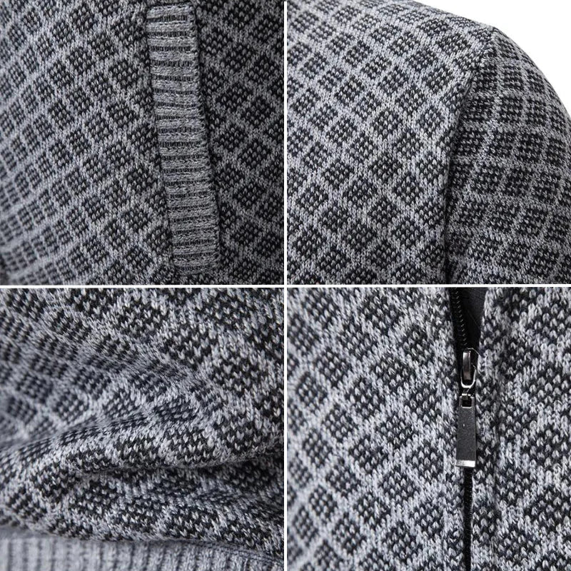 MOREL & LAURENT PARIS | GILET HOMME PREMIUM EN MATÉRIAU SOUPLE