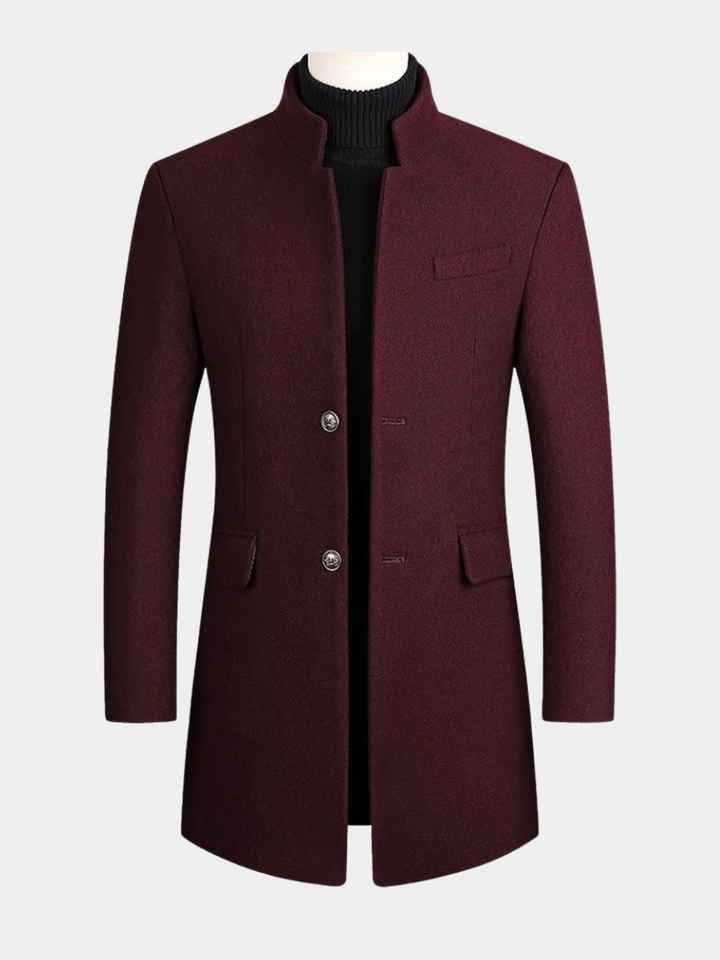 MOREL & LAURENT PARIS | MANTEAU INTEMPOREL