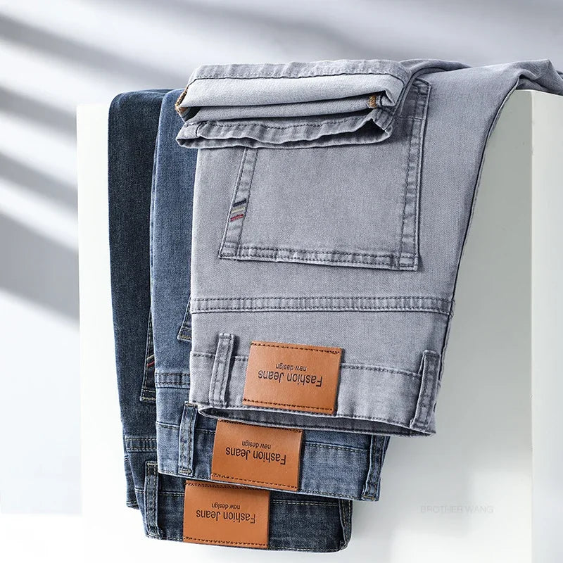 MOREL & LAURENT PARIS | PANTALON D'ÉTÉ DROIT ET LÉGER