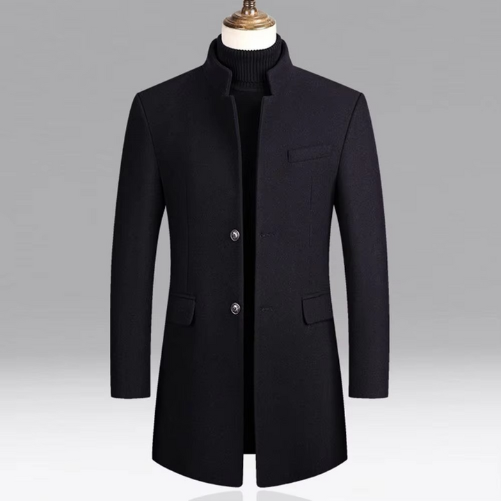 MOREL & LAURENT PARIS | MANTEAU INTEMPOREL