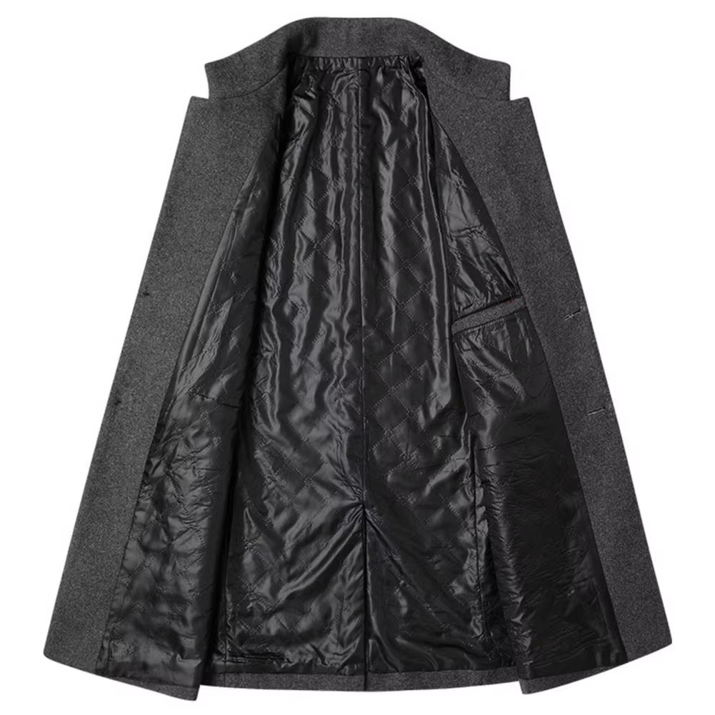 MOREL & LAURENT PARIS | MANTEAU INTEMPOREL